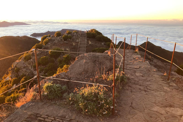 Funchal : randonnée au Pico Ruivo et à l&#039;Achada do Teixeira avec transfertFunchal : transfert pour randonnée au Pico Ruivo et à Achada do Teixeira