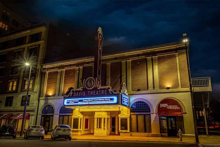Montgomery: Geheimnisse, Mord & Bosheit – Geistertour. Foto: GetYourGuide
