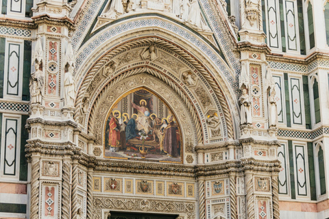 Florence: Renaissance and Medici Tales Guided Walking Tour Tour in English