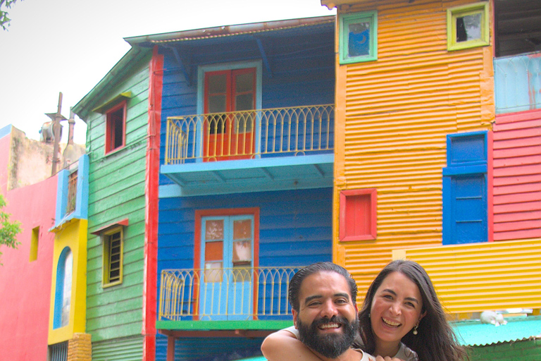 Buenos Aires walking photography tour - Photo Tour