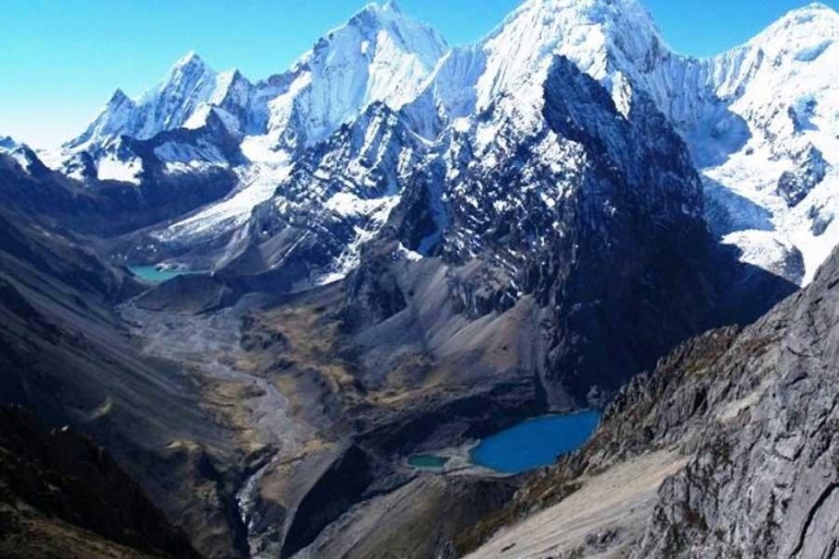 From Ancash: Hiking the essence of Huayhuash 6D/5N