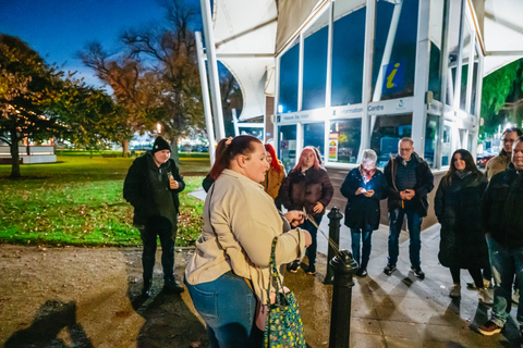 De Ghosts of Williamstown: 2 uur Walking Ghost Tour