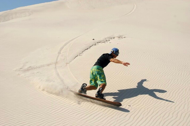 Doha: Desert and Inland Sea 4x4 Tour with Tea