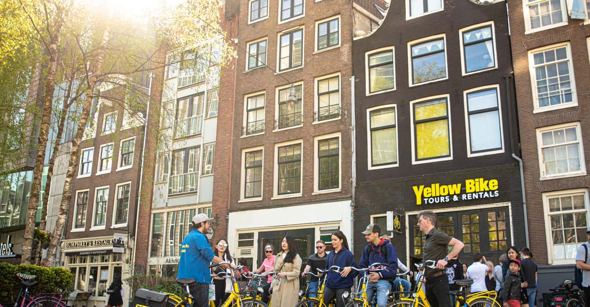 Afbeelding 8 van Amsterdam: Fietsverhuur