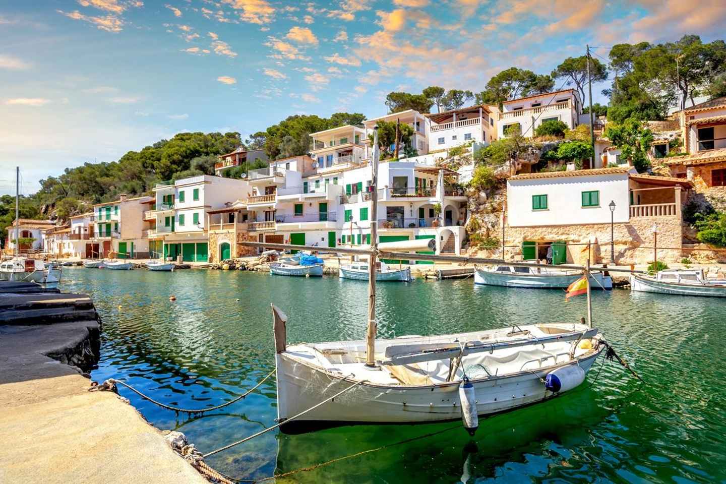 Mallorca Private Tour: Es Trenc, Santany & Cala Figuera - Mallorca Private Tour: Es Trenc, Santanyí & Cala Figuera