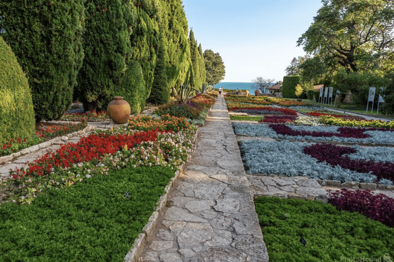 Obzor: Aladzha Monastery, Balchik, and Kaliakra Tour