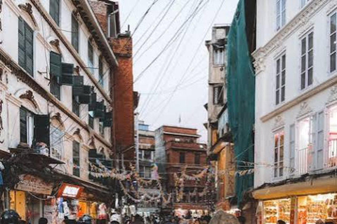 Kathmandu Walking Tour: Hidden Gems & Local Markets