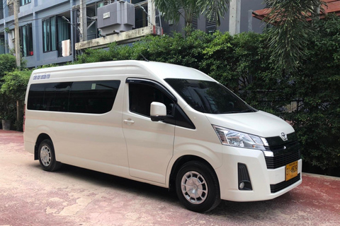 Transfer Phuket - Krabi, AonangPrivat transfer