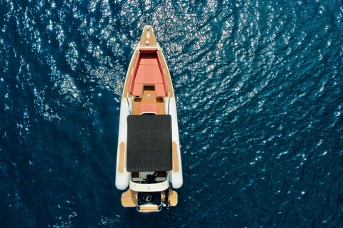 Explore Corfu & Canal D'Amour with Georgia boat-Private Tour