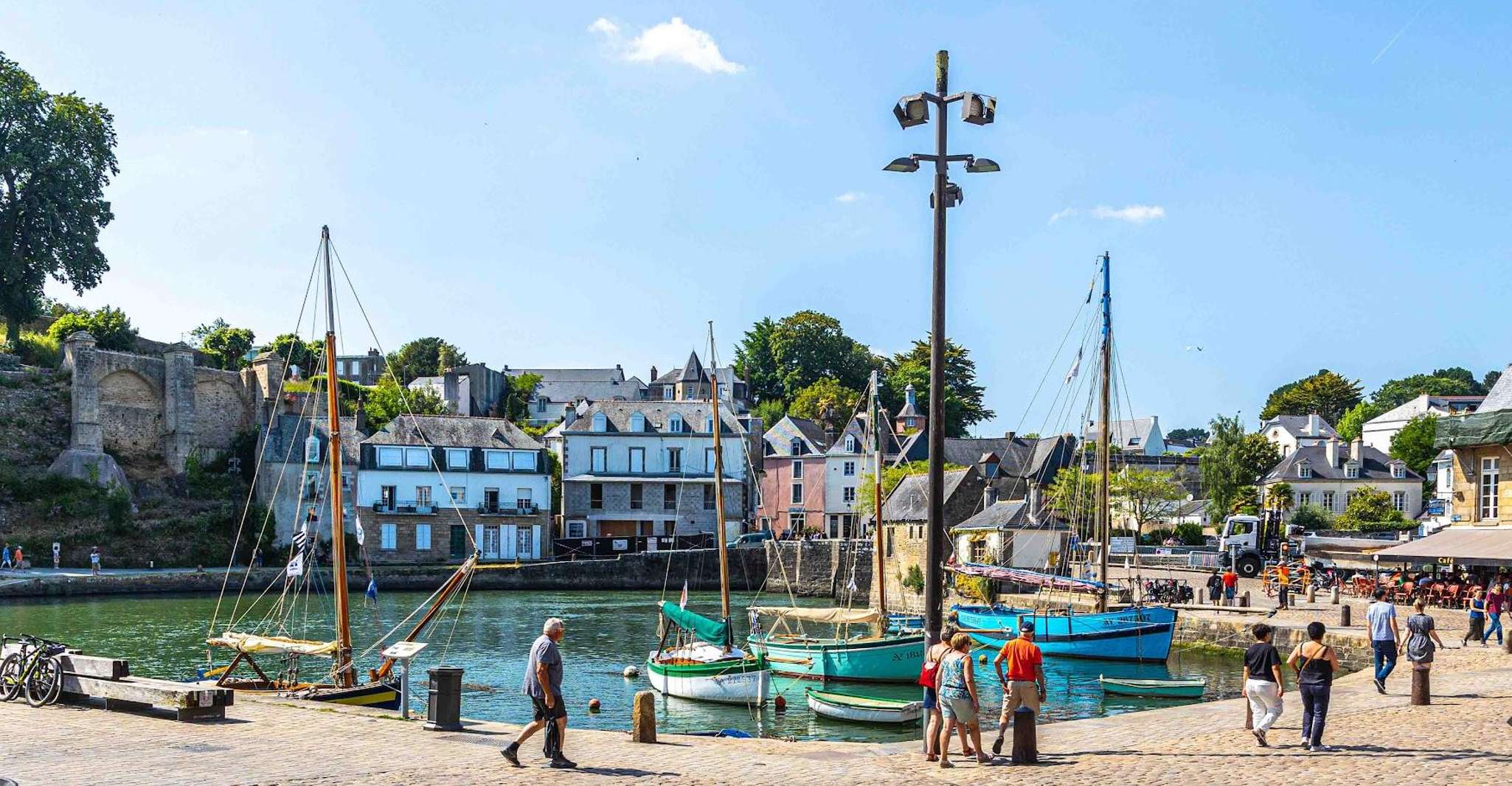 Une journée à la découverte du Golfe du Morbihan en bateau - Housity