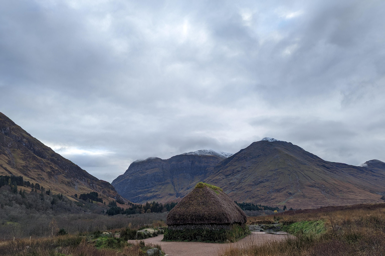 Private Tour of Loch Ness, Pitlochry, Glencoe and Highlands Private Tour of Loch Ness, Glencoe and Highlands - Italian