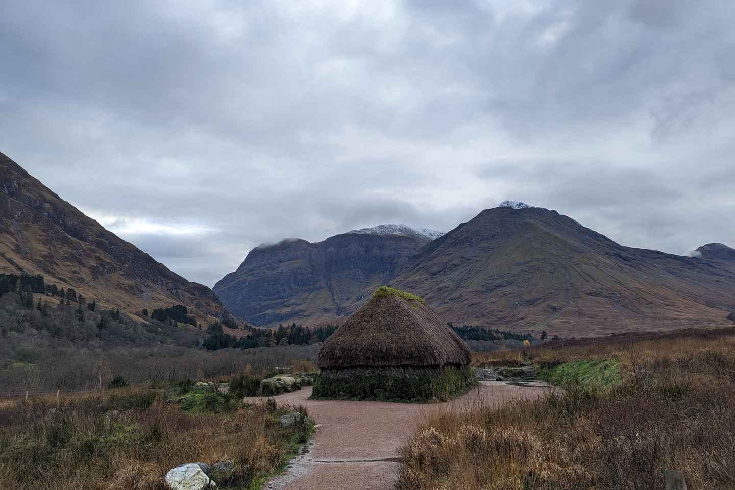 Private Tour of Loch Ness, Pitlochry, Glencoe and Highlands