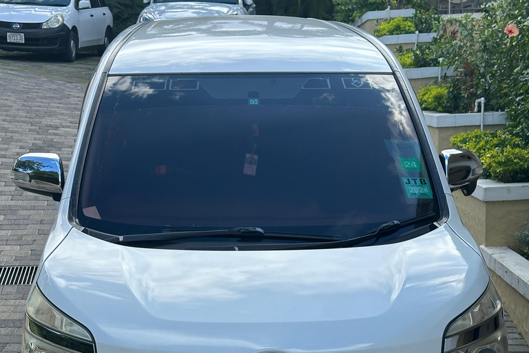 Doctor cave beach one of the best beaches in Montego Bay