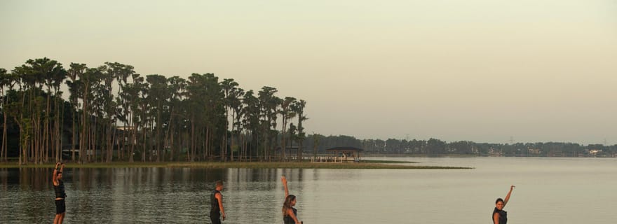 Noosa : Expérience eFoil avec moniteur et équipement