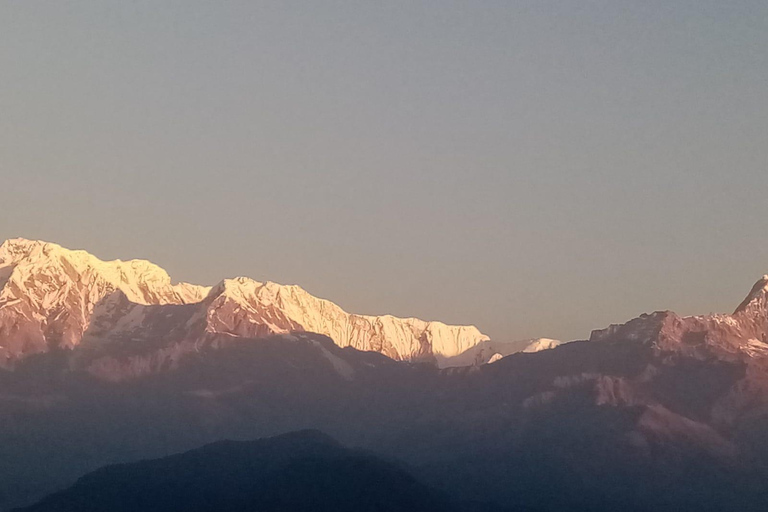 Nepal: 9-dagars Homestay Tour med Katmandu och Pokhara