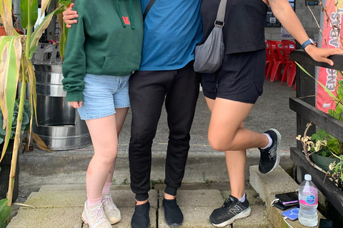 Depuis Mexico : sources chaudes et bains thermaux dans les grottes de TolantongoAu départ de Mexico : sources chaudes et bains thermaux dans les grottes de Tolantongo