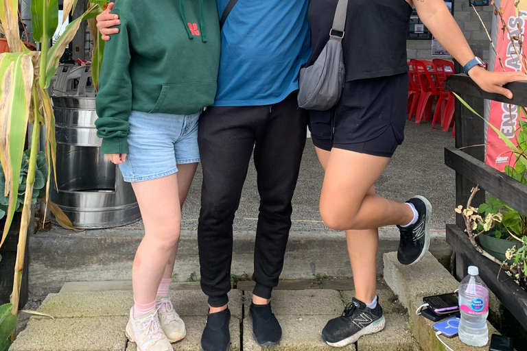 Depuis Mexico : sources chaudes et bains thermaux dans les grottes de TolantongoAu départ de Mexico : sources chaudes et bains thermaux dans les grottes de Tolantongo