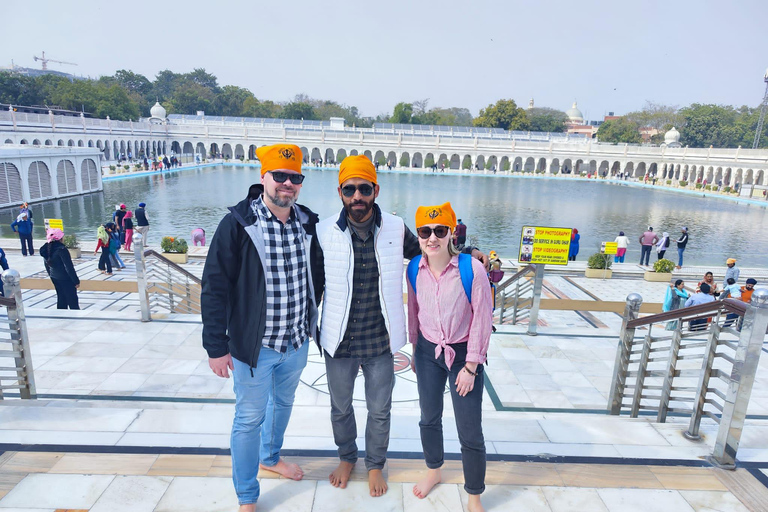 Private Tour durch die Stadtführung in DelhiVollständige Stadtführung in Delhi