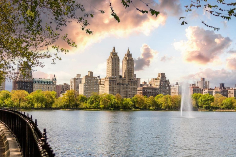 Najlepsze atrakcje Nowego Jorku: wycieczka piesza po najważniejszych atrakcjach Central Parku2-godzinna wycieczka piesza