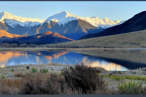 Arthur’s Pass and Castle hills Day Trip From Christchurch