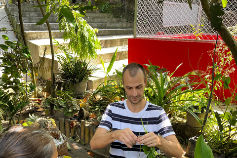 Indonesischer Kochkurs in Yogyakarta