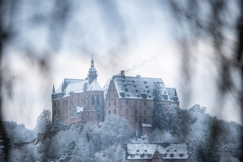 Marburg: guided photo tour to main sights and hidden spots