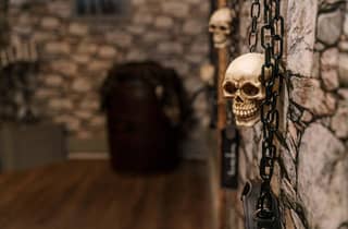 Glasgow: Escape Room Der Geist von Mary Queen of Scots
