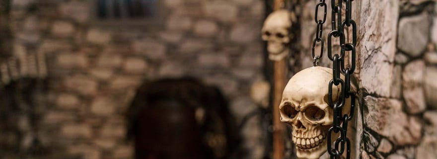 Glasgow : Escape Room Le fantôme de Marie Reine d'Écosse