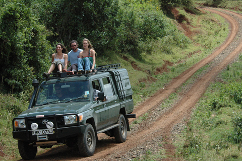 3 Tage Aberdare National Park Safari