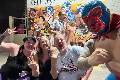 SANTO RING GUADALAJARA: Lucha Libre Experience