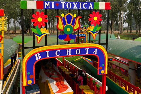 Die Wunder von Xochimilco: Eine kulinarische und kulturelle Reise