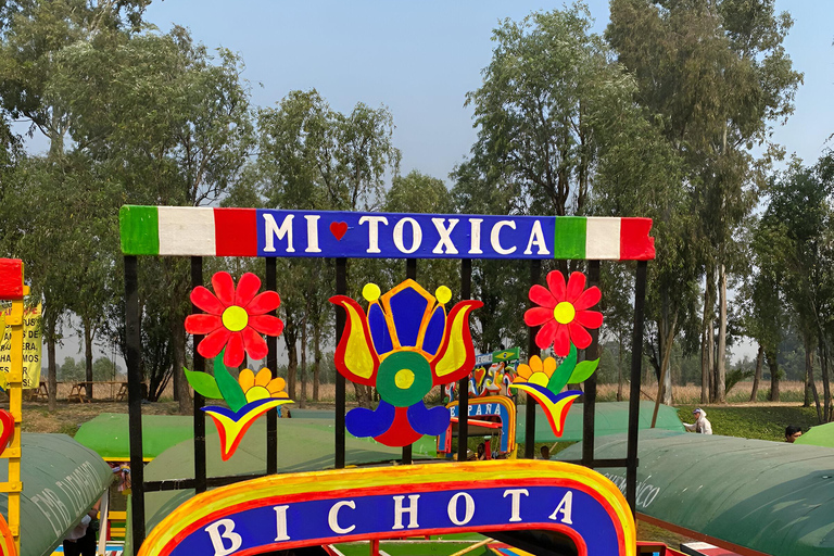 Xochimilco Marvels: Kulinarna i kulturowa podróż