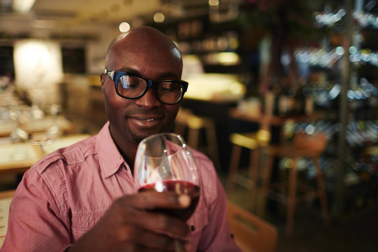 Esclusiva degustazione di vino Malbec in un hotel di charme di Palermo