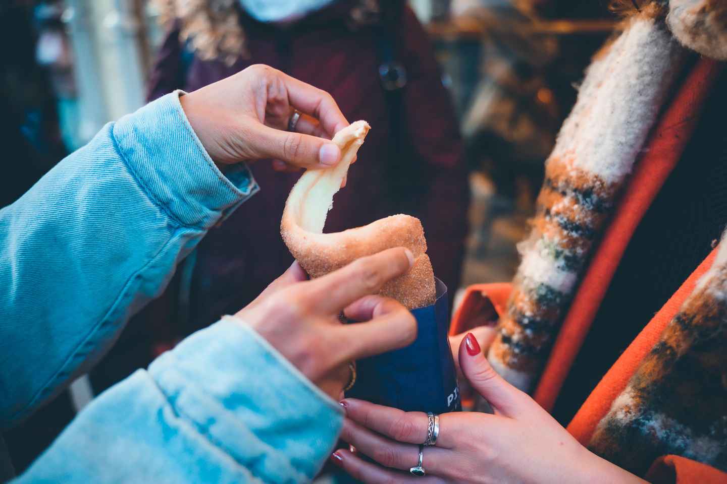 Budapest Market and Food Tasting Tour with a Local Guide
