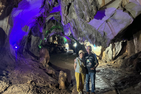 Vang Vieng: Waterfall, Tubing, Angel Cave & Blue Lagoon3