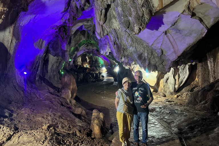 Vang Vieng: Waterfall, Tubing, Angel Cave & Blue Lagoon3
