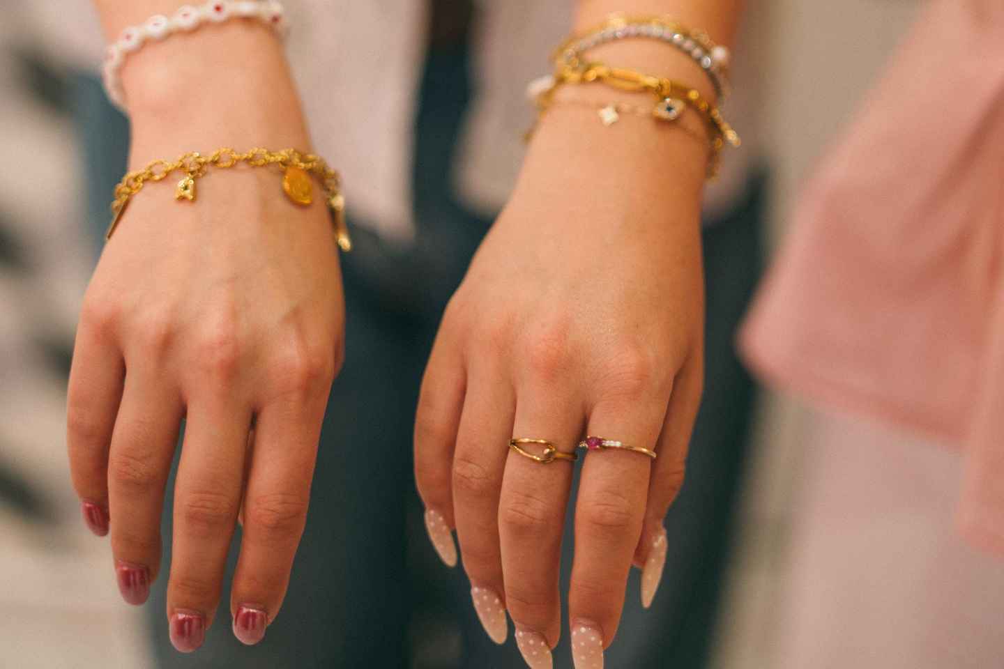 Budapest: Personalized Bracelet-Making Experience