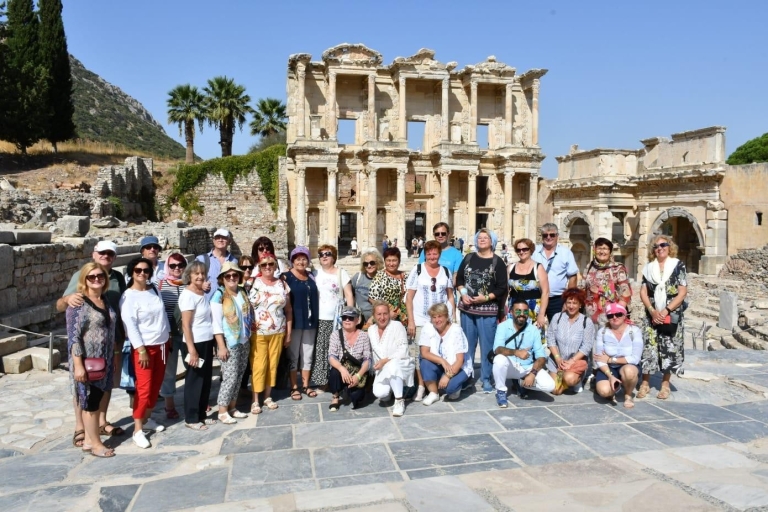 Leisure of Turkey for 11 Days Private Tour
