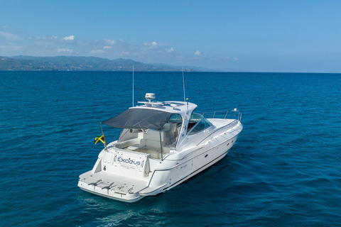 Montego Bay: Private Yacht-KreuzfahrtPrivate Tour