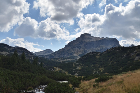 From Sofia: Pirin Mountain Guided Hike