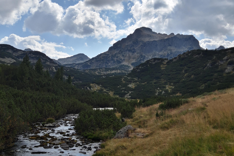 From Sofia: Pirin Mountain Guided Hike