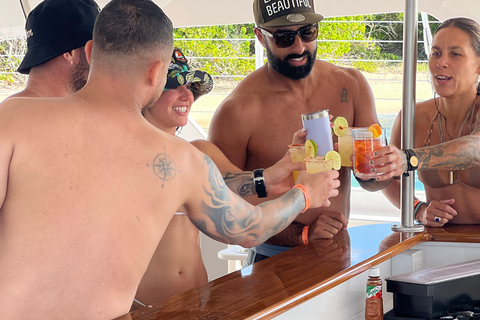 Porto Rico : Une expérience de luxe en catamaran tout compris