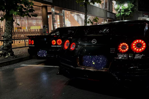 Fast and the Furious Tokyo DriftIII Experience Tokyo: The Fast and the Furious Midnight Experience