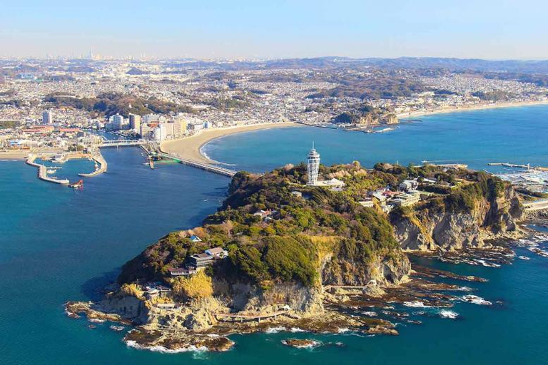 From Tokyo: Aikawa Park & Enoshima Private Family Day Trip From Tokyo: Private Family Trip to Aikawa Park & Enoshima