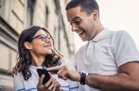 Self-guided city rally / scavenger hunt Mannheim in German - Housity