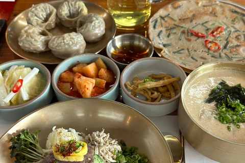 جيجو: جولة مجموعة صغيرة مع قطف الكاميليا واليوسفي