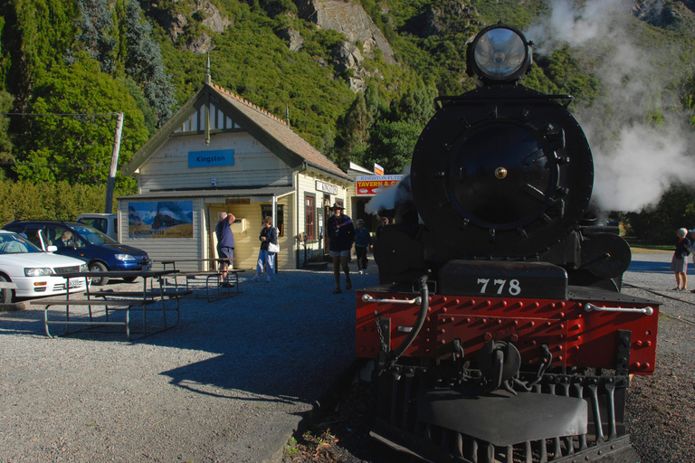 From Queenstown: Te Anau Private Tour with Optional Cruise