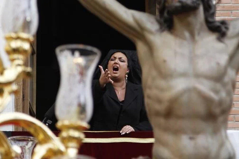 Seville: Holy Week Private Walking Tour (Max 6 Guests)