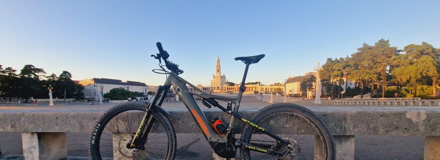 Fátima : Grottes et traditions en E-bike