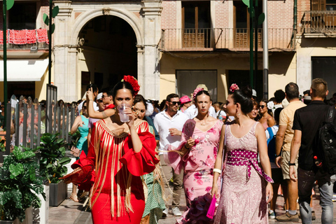 Granada: Albaicín i Sacromonte - prywatna wycieczka z przewodnikiem